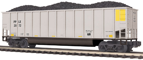 MTH 20-97215 O Gauge Pennsylvania Power & Light Coalporter Hopper #2072