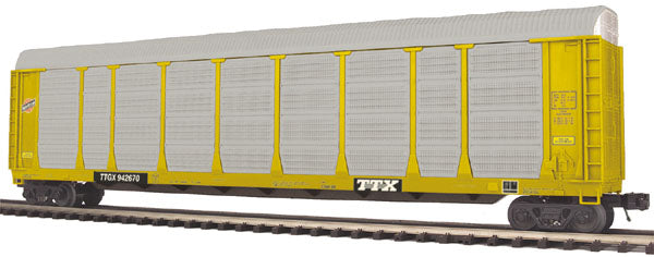 MTH 20-98626 C&NW Corrugated Auto Carrier