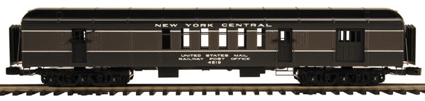 MTH 20-4295 New York Central 70’ Madison RPO Passenger Car