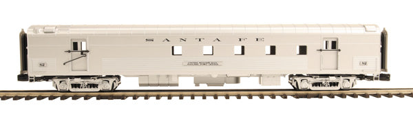 MTH 20-68128 Santa Fe 70’ ABS RPO Passenger Car (Ribbed)