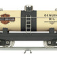 MTH 10-2161 Std. Gauge Harley-Davidson 200 Series Std. Gauge Tank Car