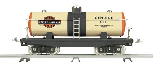 MTH 10-2161 Std. Gauge Harley-Davidson 200 Series Std. Gauge Tank Car