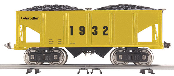 MTH 10-2184 Caterpillar 200 Std. Gauge Hopper