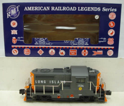 RMT 4112 O Long Island RR Powered BEEP Diesel Locomotive #1534