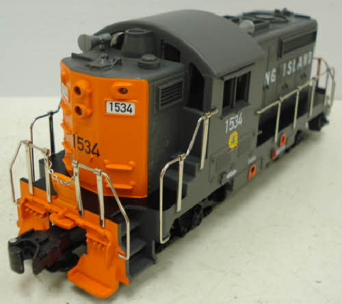 RMT 4112 O Long Island RR Powered BEEP Diesel Locomotive #1534