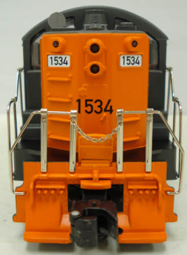 RMT 4112 O Long Island RR Powered BEEP Diesel Locomotive #1534