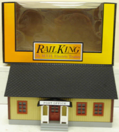 MTH 30-90257 O Gauge Post Office Building