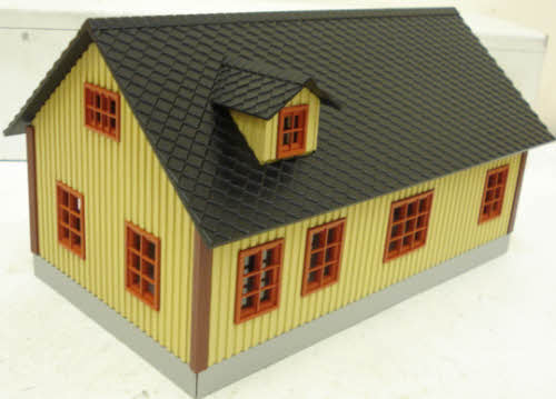 MTH 30-90257 O Gauge Post Office Building