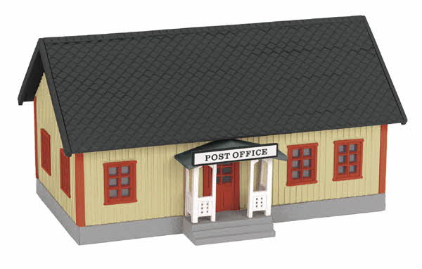 MTH 30-90257 O Gauge Post Office Building