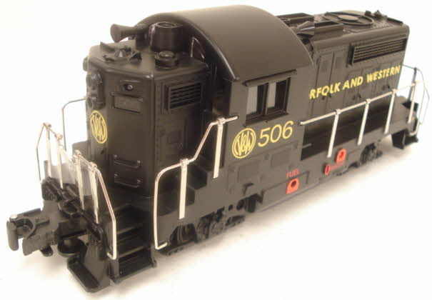 RMT 4244 O Norfolk & Western Powered BEEP Diesel Locomotive #506