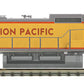 MTH 20-2643-1 O Gauge UP Dash-8 40C Narrow Nose Diesel Engine w/PS2 #9103