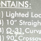 MTH 40-1025 RealTrax - Figure 8 Layout Builder Add-On Track Set