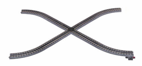 MTH 40-1025 RealTrax - Figure 8 Layout Builder Add-On Track Set
