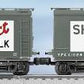 Lionel 6-27365 Sheffield Milk Car (Set of 2)