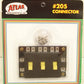Atlas 0205 HO Connector