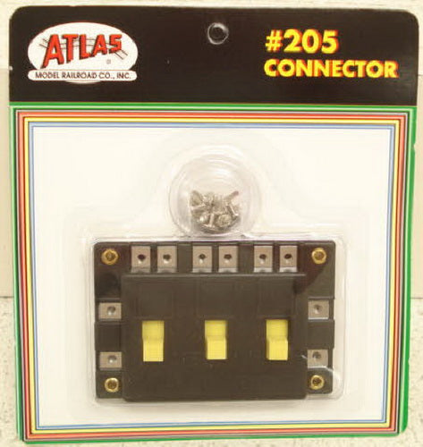 Atlas 0205 HO Connector