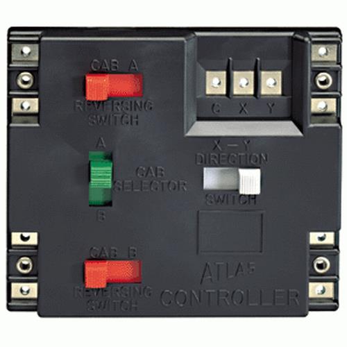 Atlas 0220 HO Reversing Switch Controller