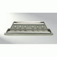 Atlas 6091 O Gauge Nickel Silver Rail Track Joiners (Pack of 16)