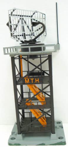 MTH 30-9032 O Operating Radar Tower