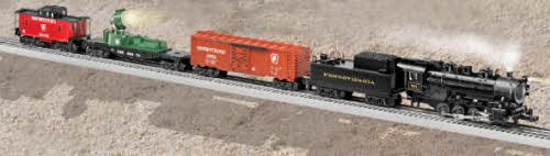 Lionel 6-30096 Keystone Special O Gauge Steam Train Set