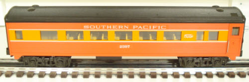 MTH 33-6032 SP O27 Streamlined Coach Car