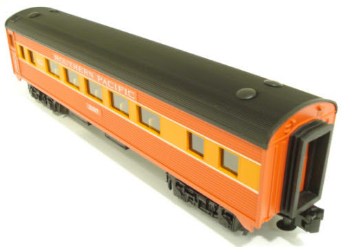 MTH 33-6032 SP O27 Streamlined Coach Car