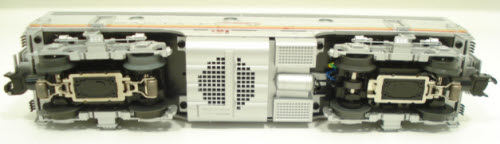 Lionel 6-24595 O Gauge Santa Fe F7 Breakdown Diesel B-Unit #333-B