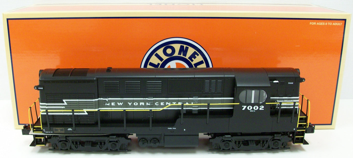 Lionel 6-18386 O New York Central H16-44 Non-Powered Diesel Locomotive #7002