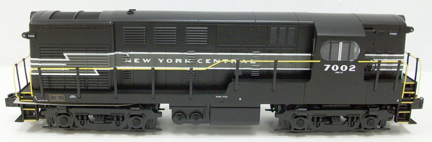 Lionel 6-18386 O New York Central H16-44 Non-Powered Diesel Locomotive #7002