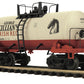 MTH 20-96179 Killians Red 8000 Gallon Tank Car