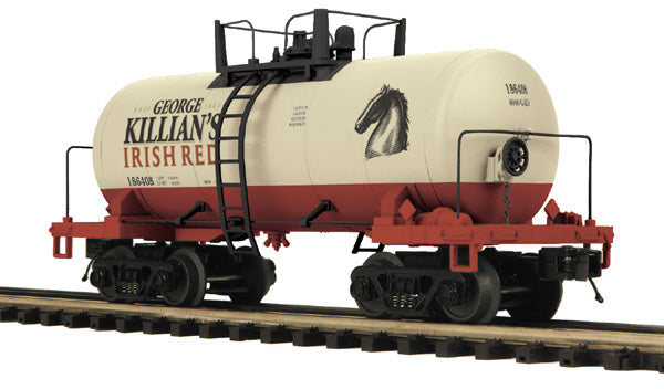 MTH 20-96179 Killians Red 8000 Gallon Tank Car