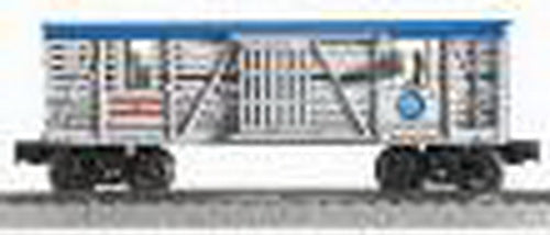 Lionel K-Line 6-22126 Ringling Bros. Circus Train Expansion Pack