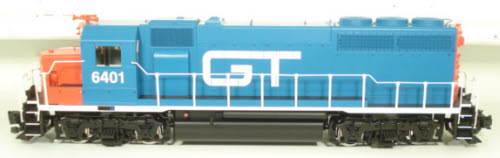 Aristo-Craft 23509 Grand Trunk Western GP-40 Diesel