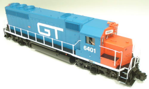 Aristo-Craft 23509 Grand Trunk Western GP-40 Diesel