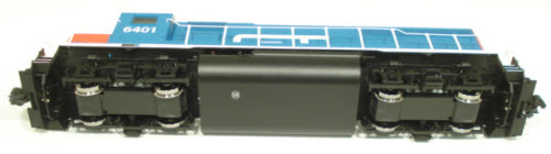 Aristo-Craft 23509 Grand Trunk Western GP-40 Diesel