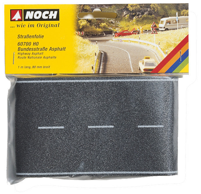 Noch 60700 HO Flexible Asphalt Highway Pavement