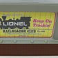 Lionel 6-24217 O LRRC Animated Billboard