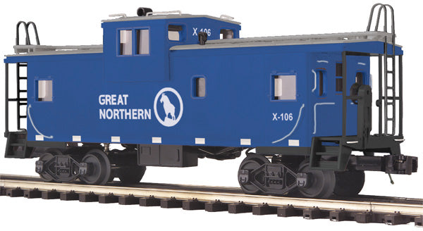 MTH 20-91274 GN Extended Vision Caboose