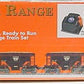 Lionel 6-31990 O Gauge Copper Range Mine Steam Train Set