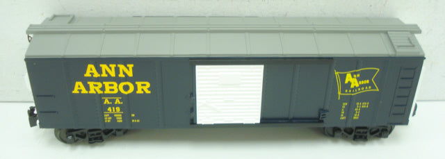 MTH 30-74510 Ann Arbor Boxcar