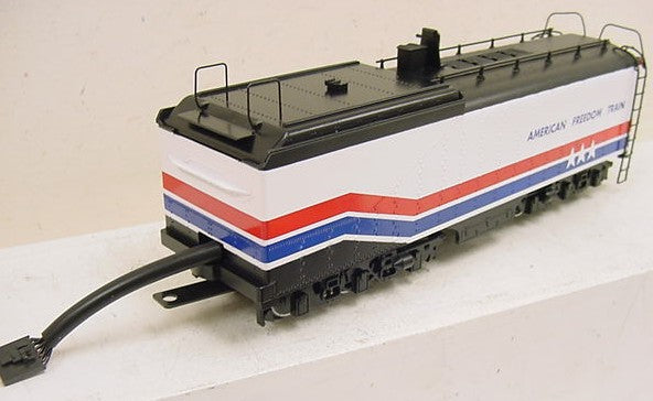 K-Line K-1122 O Gauge American Freedom Steam Passenger Train Set