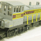 K-Line K2223 O Lackawanna MP15 Diesel Locomotive #2223