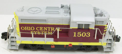 RMT 4061 O Ohio Central Powered BEEP Diesel Locomotive #1503