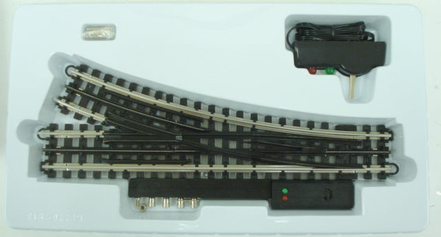 Lionel 6-21400 O SuperSnap 72" Right Hand Remote Control Switch Turnout