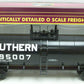 MTH 20-96184 O Southern Tank Car #995007
