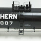 MTH 20-96184 O Southern Tank Car #995007