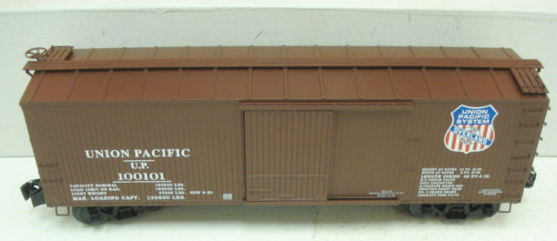 Lionel 6-27232 Union Pacific U.S.R.A Double-Sheathed Boxcar