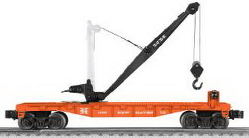 Lionel 6-36899 New Haven Derrick Car