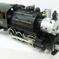 Lionel 6-30045 Alaska Work Train O Gauge Steam Train Set