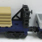 Lionel 6-30045 Alaska Work Train O Gauge Steam Train Set